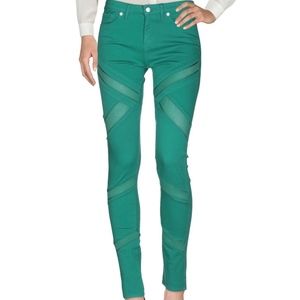 Moschino stretch skinny pant